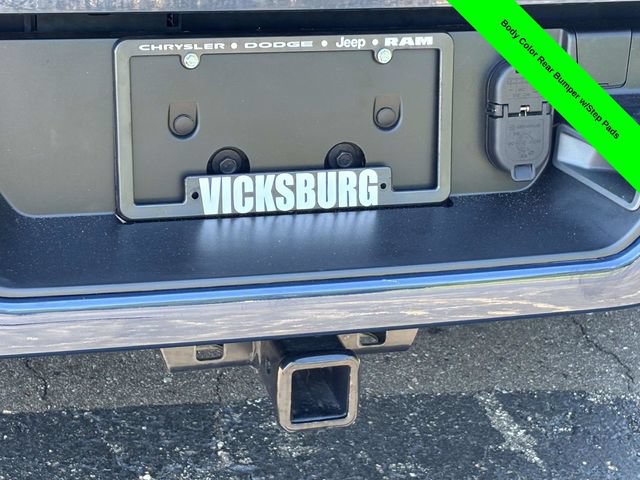 Used 2023 RAM 1500 Big Horn w/ Trailer Tow Group AWD/4WD image 39