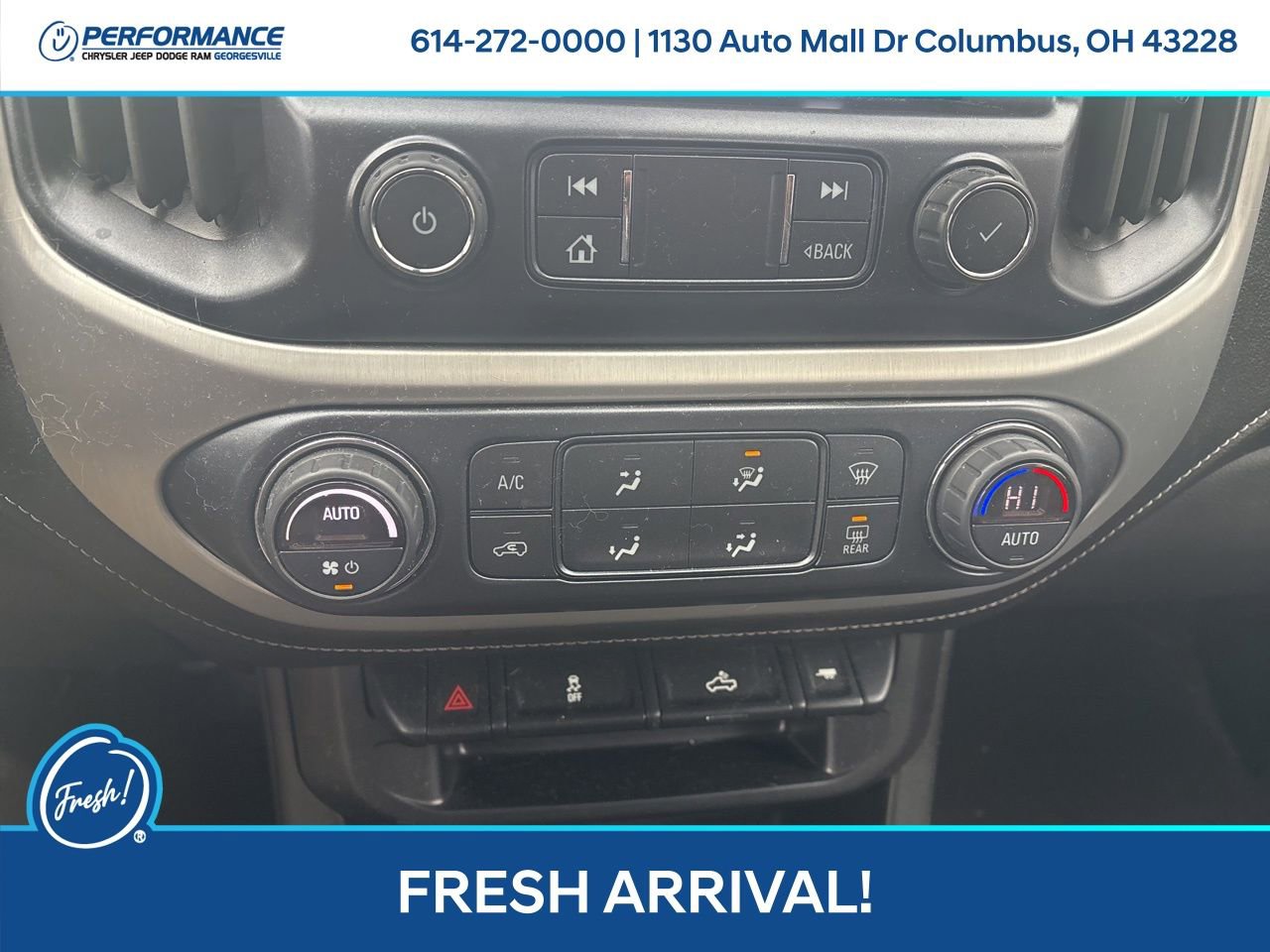 Used 2021 GMC Canyon Elevation image 24