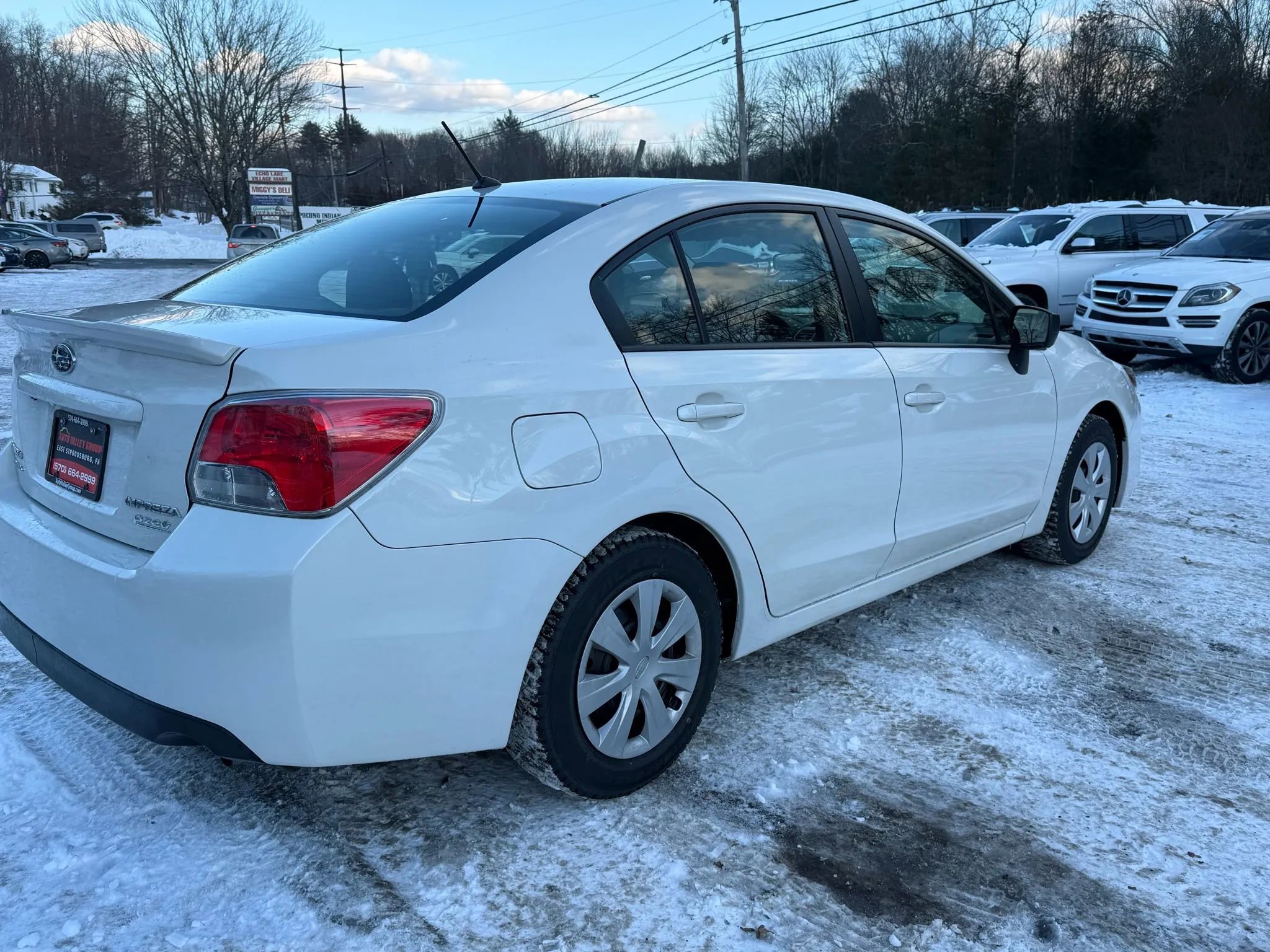 Used 2016 Subaru Impreza 2.0i image 5