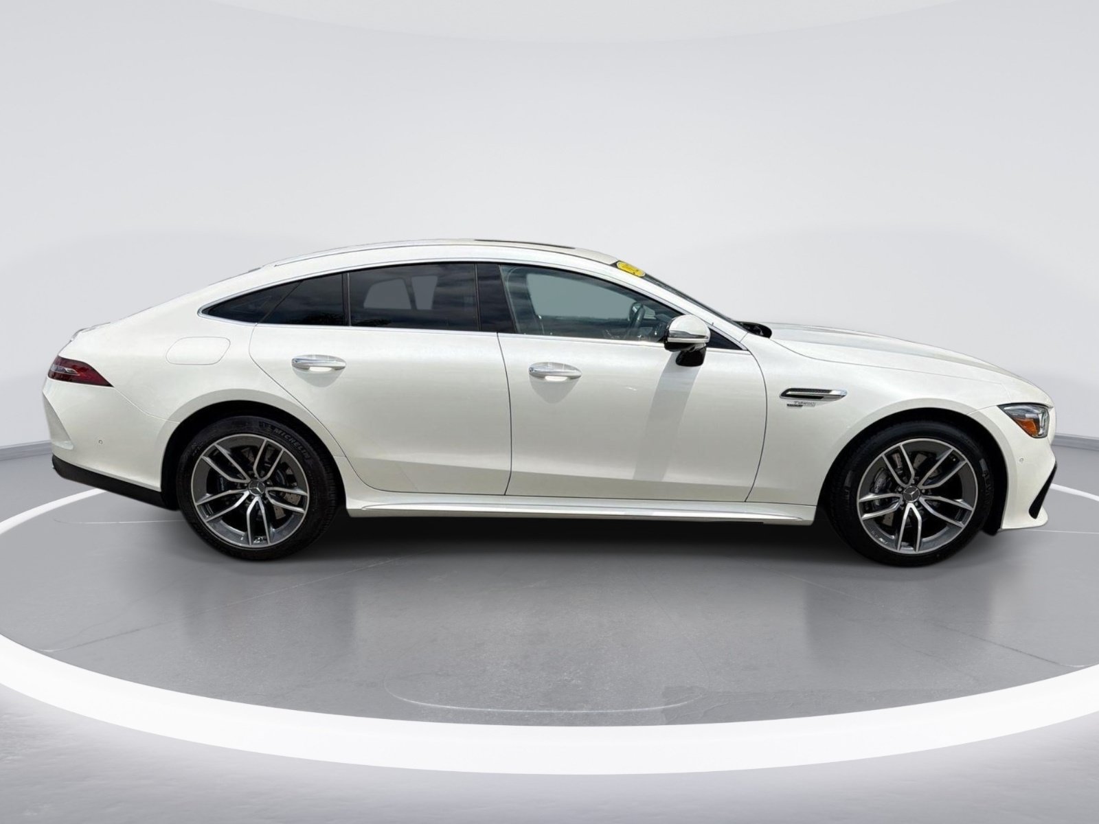 Used 2022 Mercedes-Benz AMG GT 53 image 3