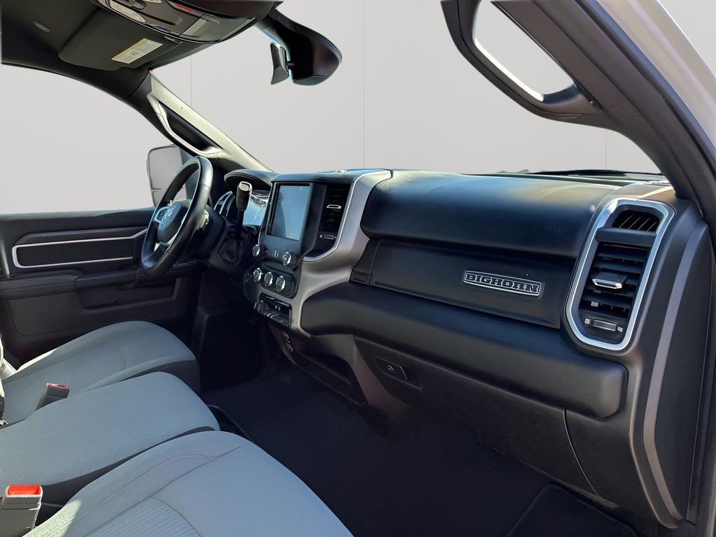 Used 2024 RAM 3500 Big Horn AWD/4WD image 14