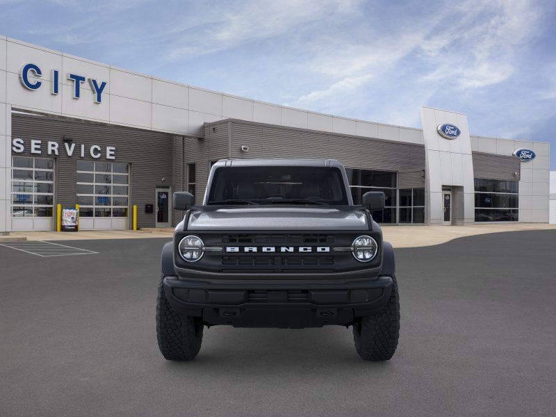 New 2026 Ford Bronco 2-Door AWD/4WD image 23