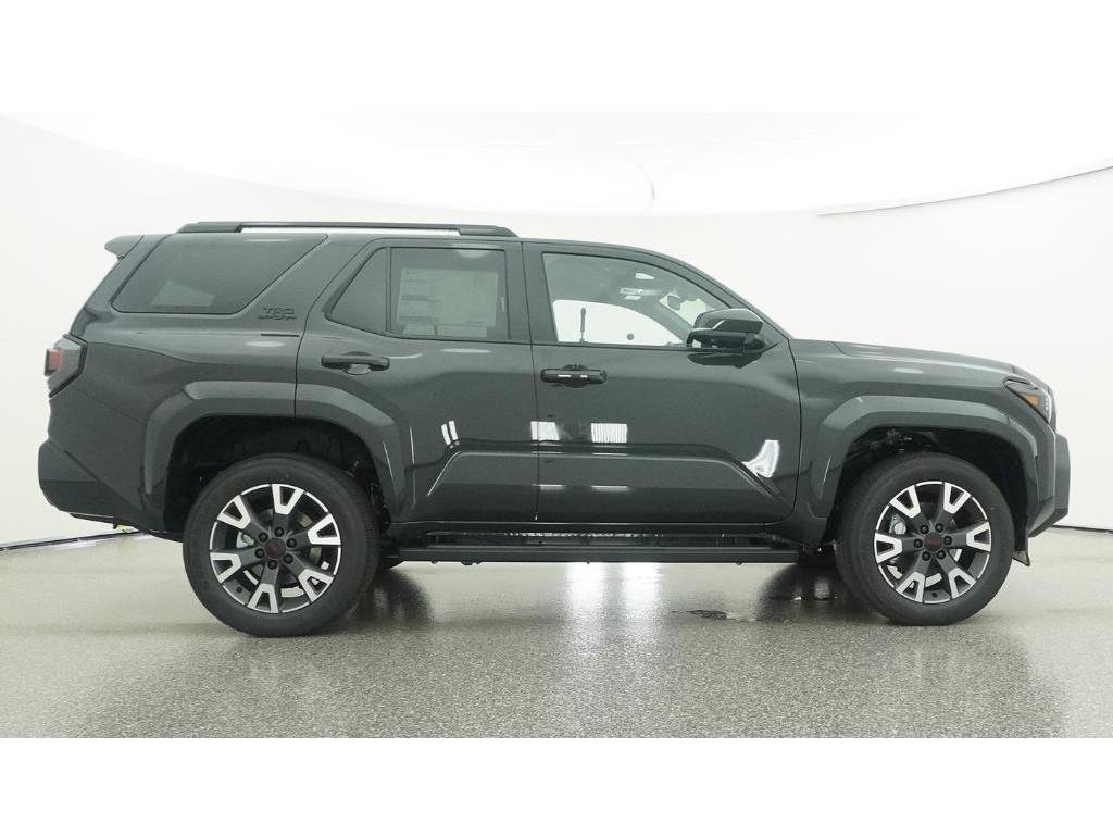 New 2026 Toyota 4Runner TRD Sport Premium image 27