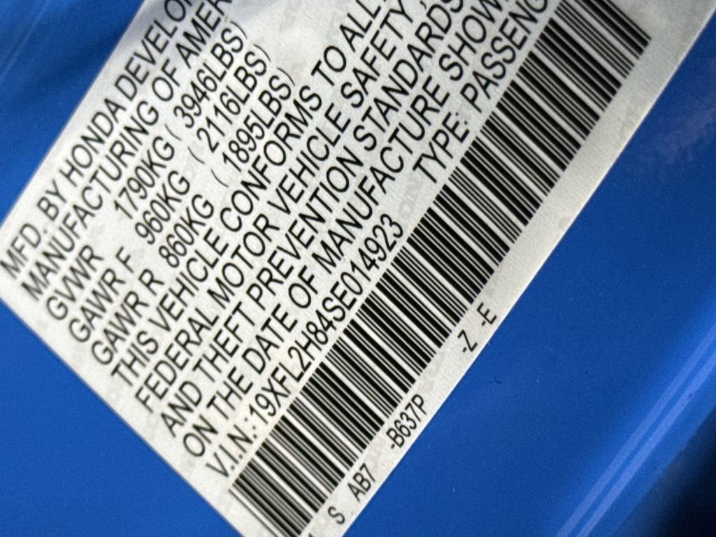 Used 2025 Honda Civic Sport image 27