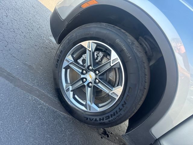 Certified 2025 Chevrolet Blazer LT AWD/4WD image 29