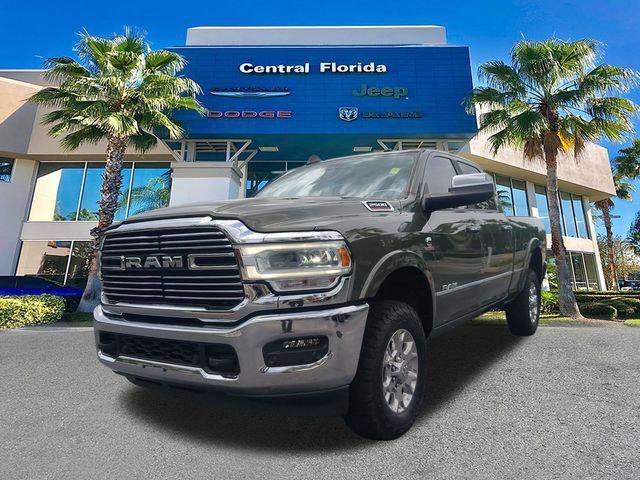 Certified 2022 RAM 2500 Laramie image 9