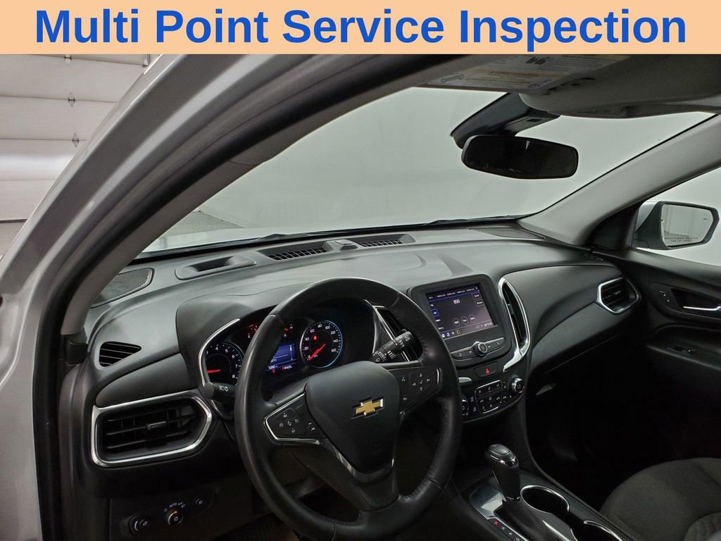 Used 2021 Chevrolet Equinox LT FWD image 11