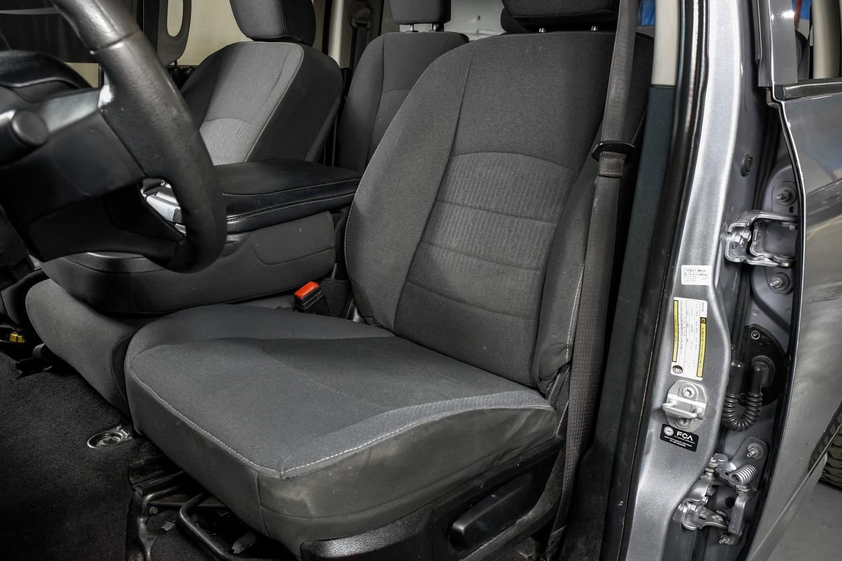 Used 2021 RAM 1500 Tradesman w/ Chrome Plus Package image 27