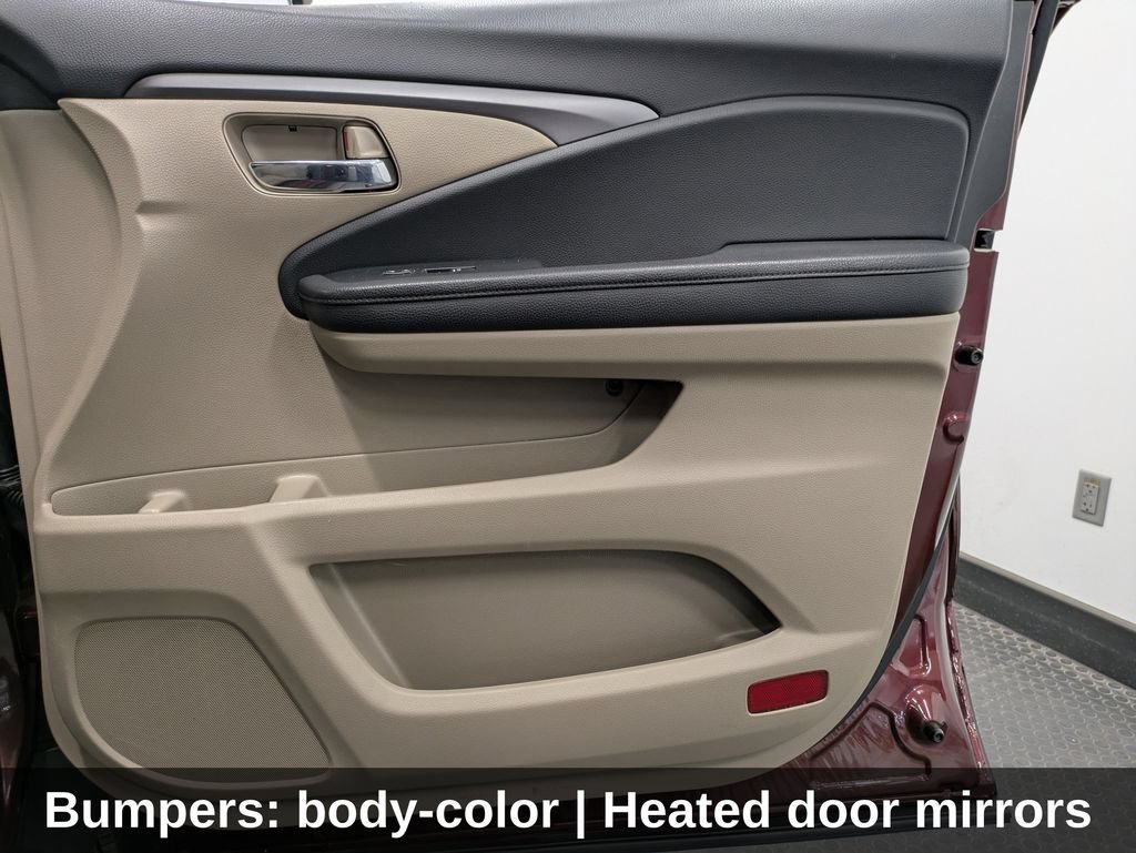 Certified 2022 Honda Pilot Special Edition image 33