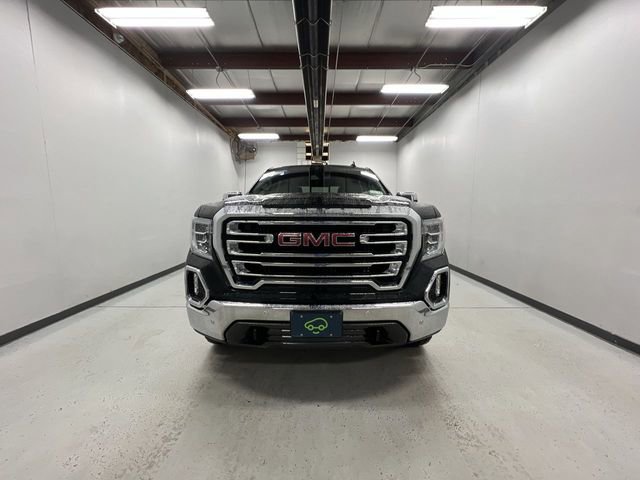 Certified 2021 GMC Sierra 1500 SLT w/ SLT Premium Plus Package AWD/4WD image 3
