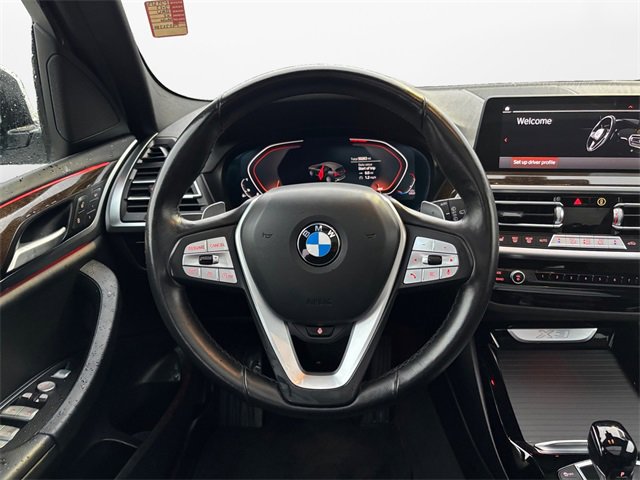 Used 2023 BMW X3 xDrive30i image 12