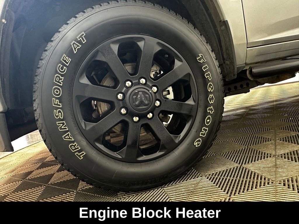 Used 2022 RAM 2500 Big Horn w/ Level B Equipment Group AWD/4WD image 27