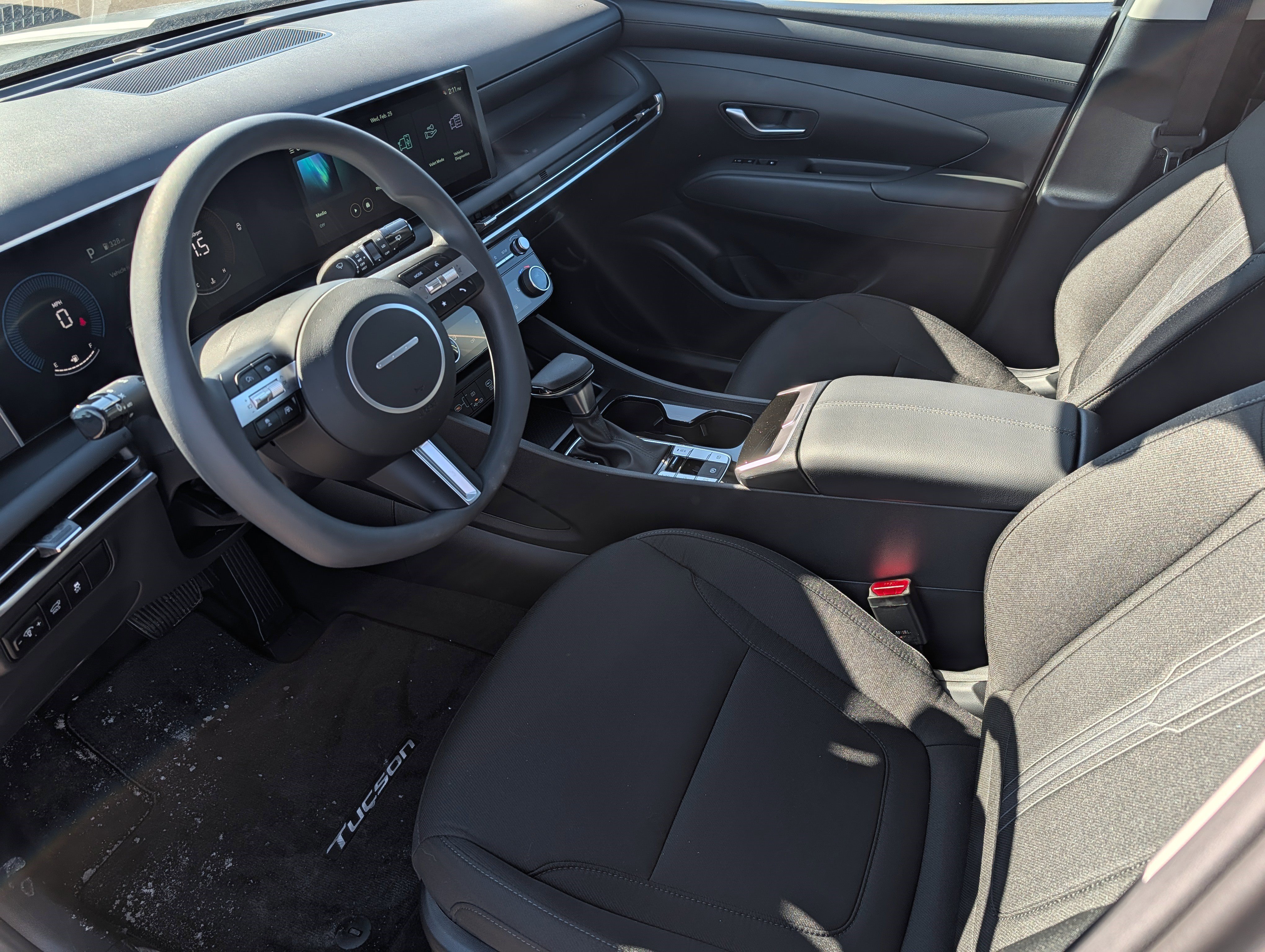 New 2026 Hyundai Tucson SEL AWD/4WD image 7
