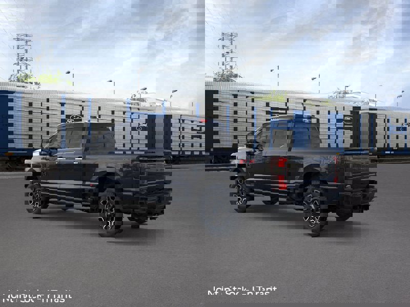 New 2026 Ford F250 4x4 Crew Cab Super Duty image 4