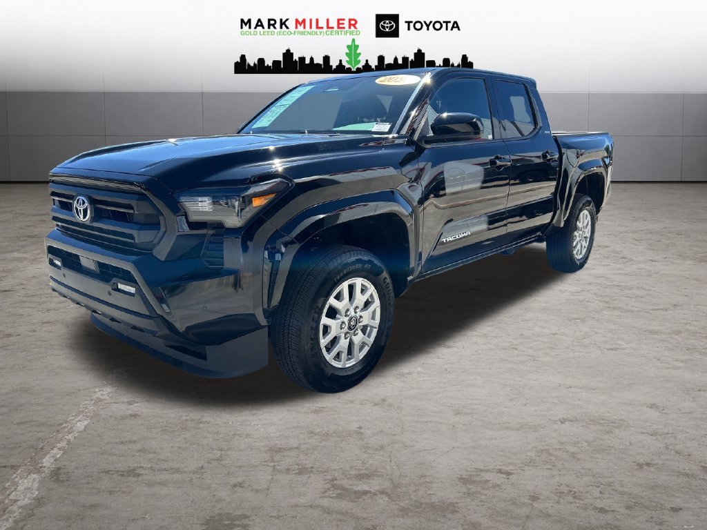 Certified 2025 Toyota Tacoma SR5