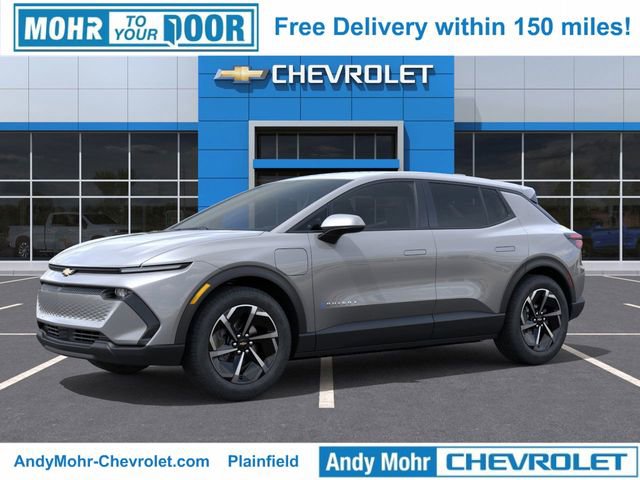 New 2026 Chevrolet Equinox EV LT video 2