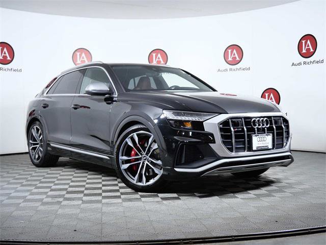 Certified 2022 Audi SQ8 Prestige