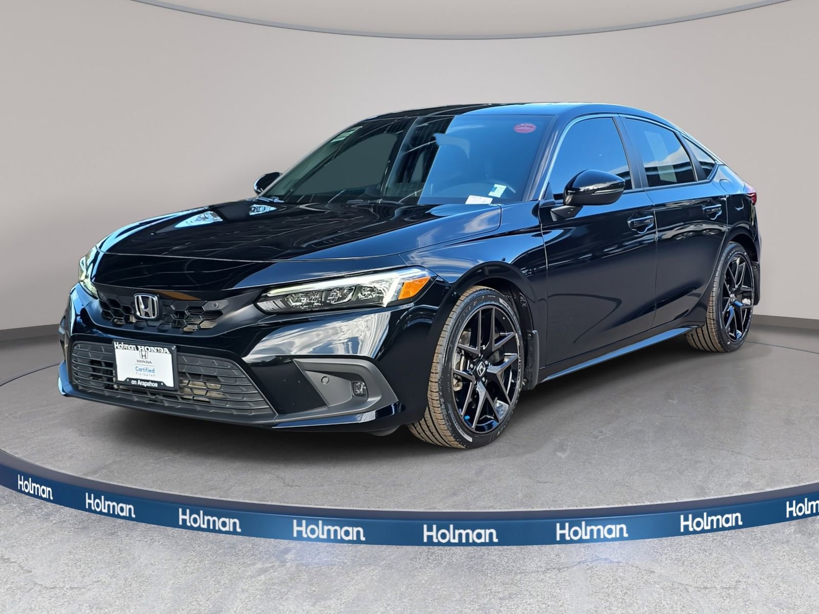 Certified 2023 Honda Civic Sport Touring