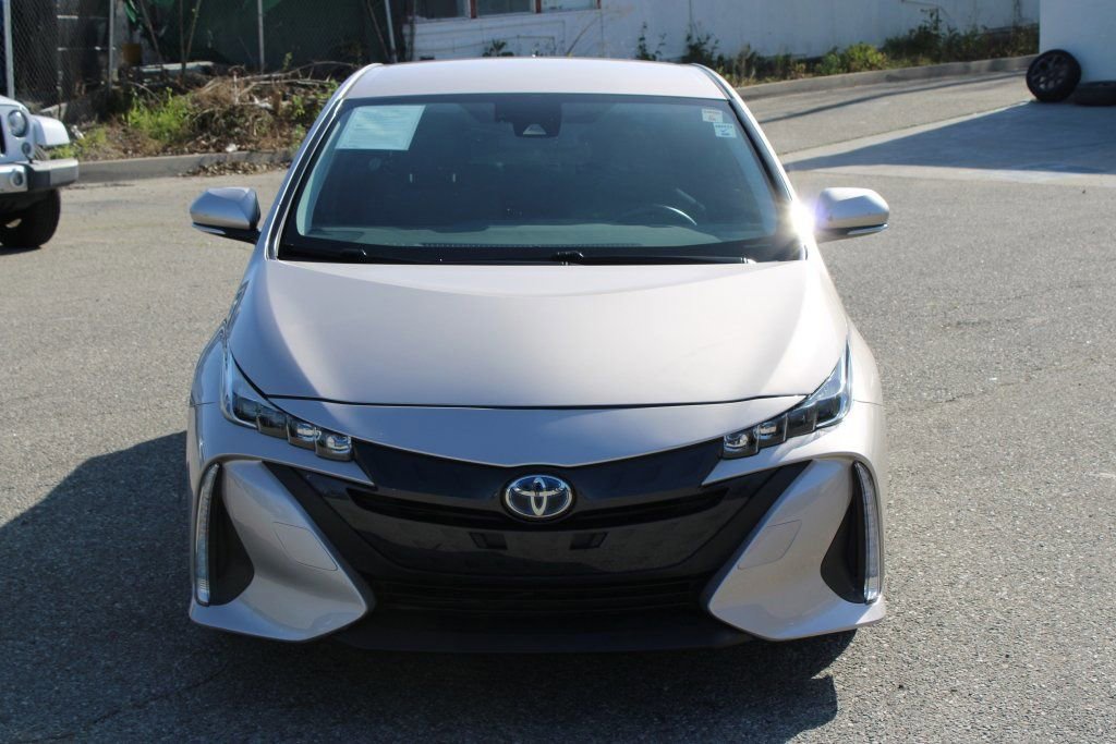 Used 2019 Toyota Prius Prime Premium w/ Carpet Mat Package image 2
