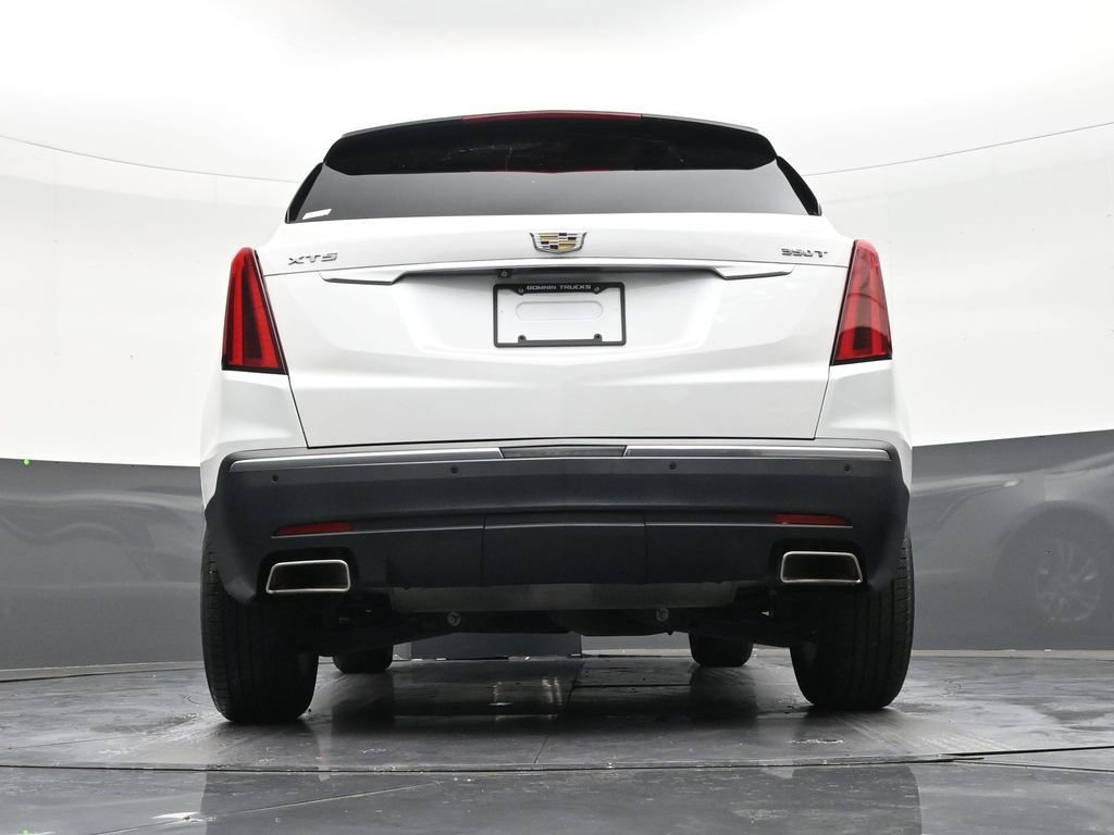 Used 2020 Cadillac XT5 Luxury image 23