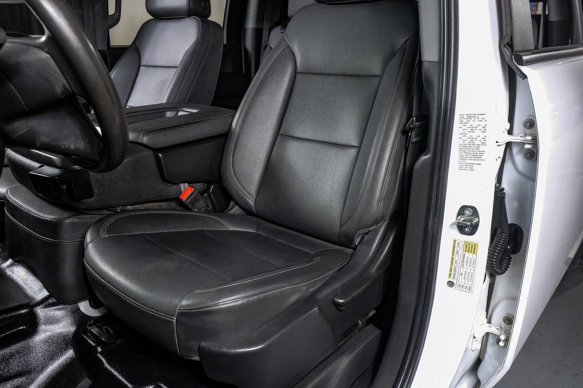 Used 2023 GMC Sierra 2500 Pro w/ Convenience Package AWD/4WD image 26