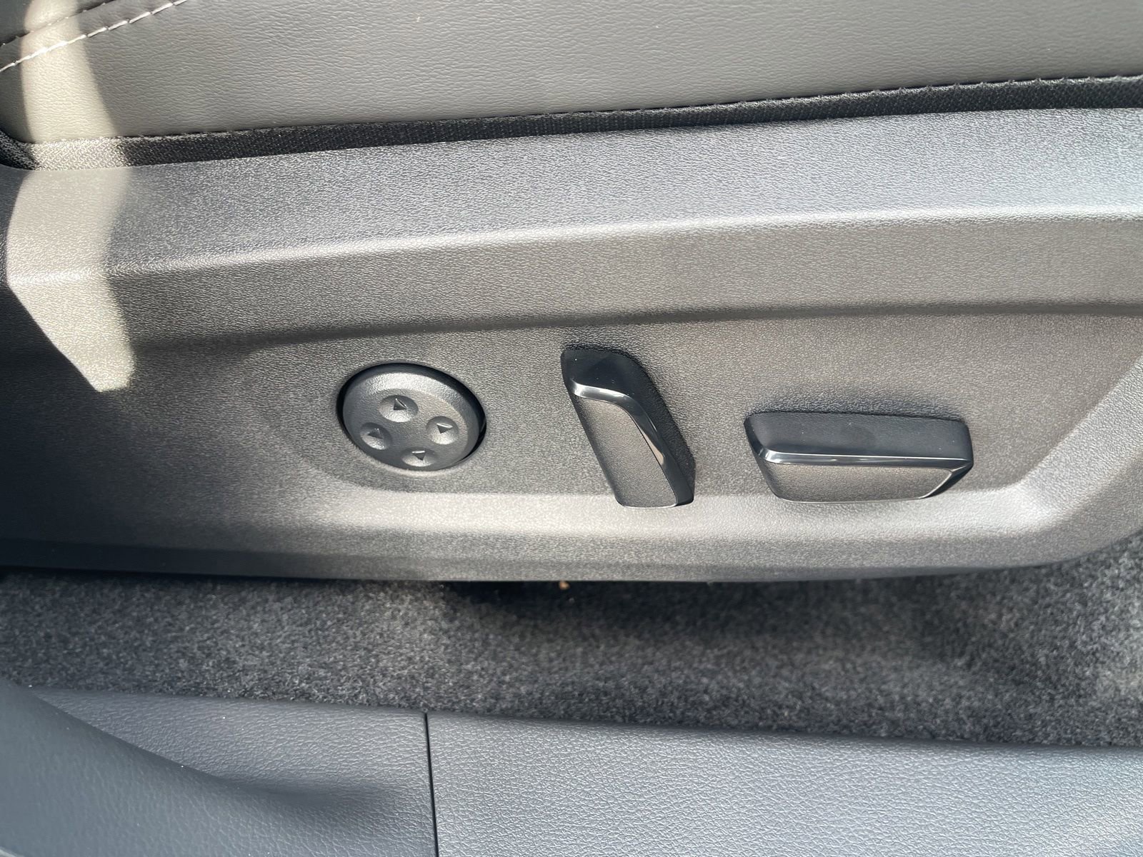 New 2026 Nissan Murano Platinum w/ Cargo Package image 19