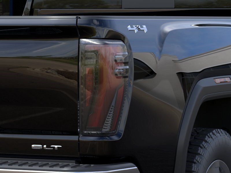 New 2026 GMC Sierra 3500 SLT w/ SLT Premium Package AWD/4WD image 11