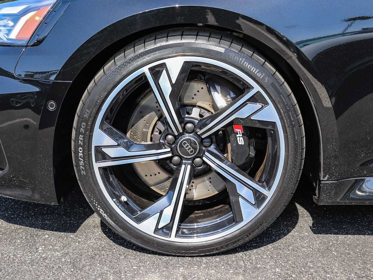Used 2023 Audi RS 5 Sportback w/ RS Driver Assistance Package AWD/4WD image 9
