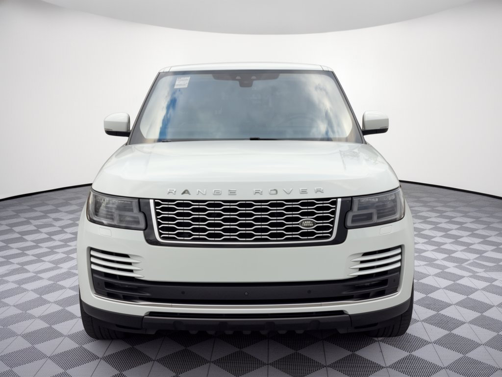 Used 2019 Land Rover Range Rover Supercharged AWD/4WD image 6