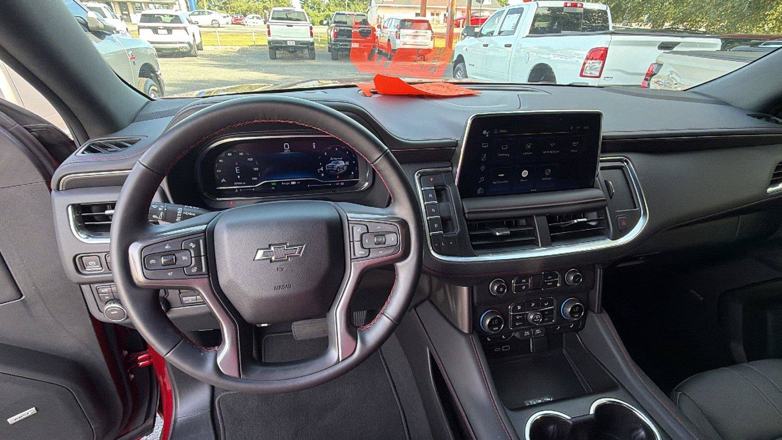 Used 2023 Chevrolet Suburban RST w/ Luxury Package AWD/4WD image 29
