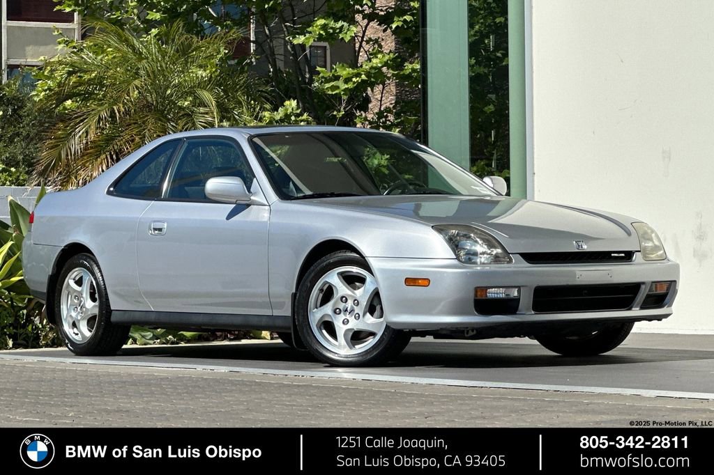 Used 2001 Honda Prelude