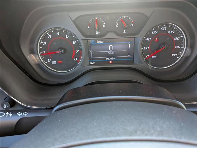 Used 2023 Chevrolet Camaro LT image 11