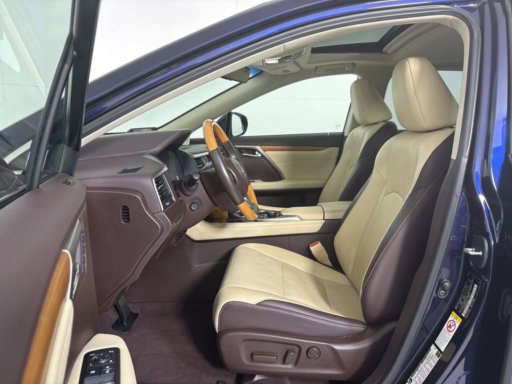 Used 2017 Lexus RX 350 FWD w/ Premium Package image 14