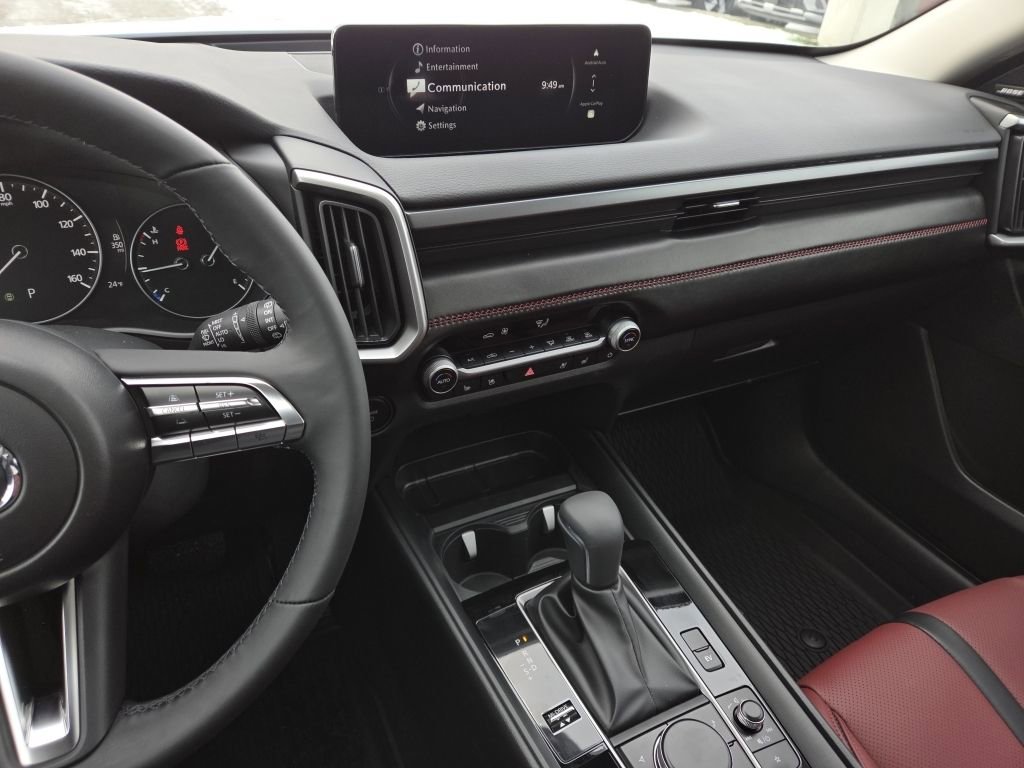 New 2026 MAZDA CX-50 AWD 2.5 Hybrid w/ Weather Package image 20