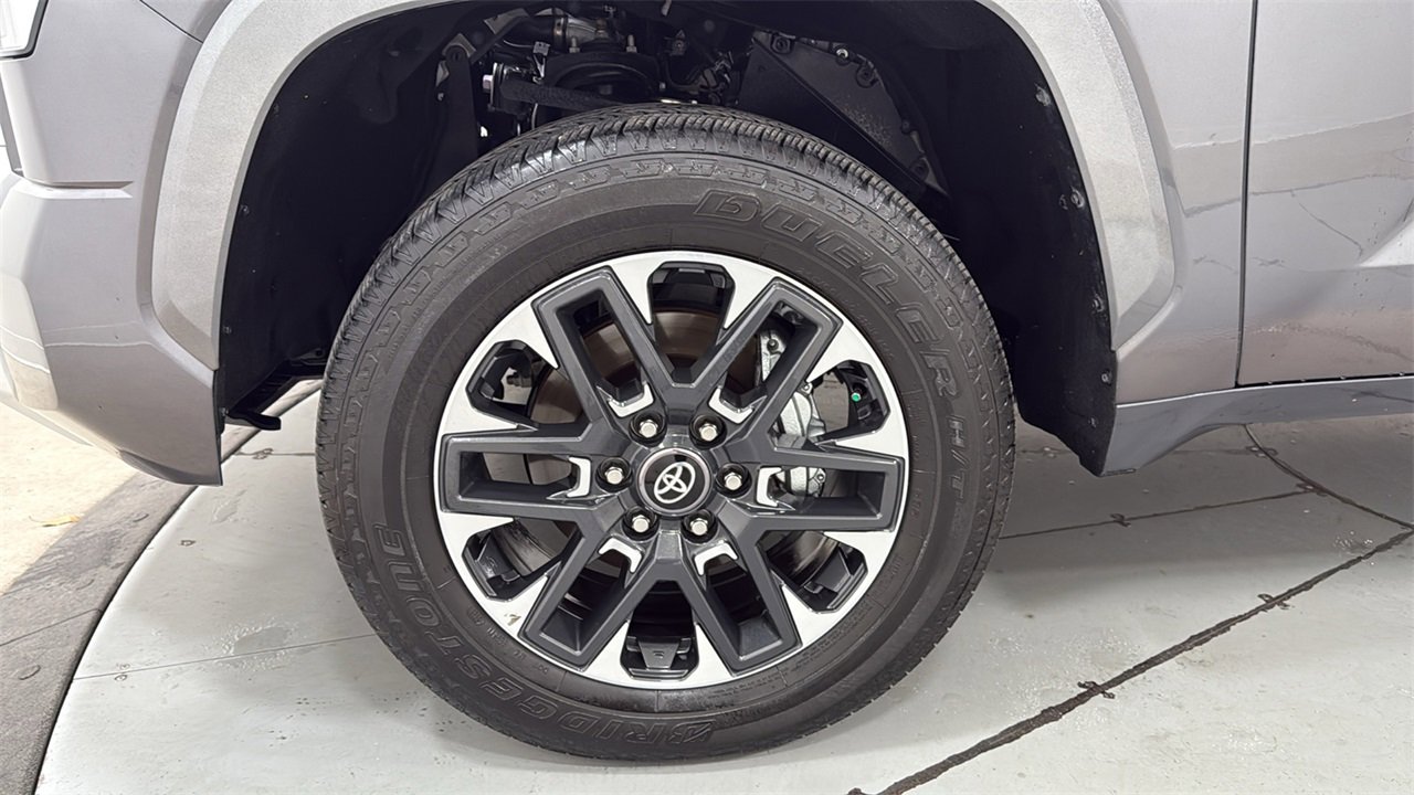Certified 2025 Toyota Tundra Limited image 24