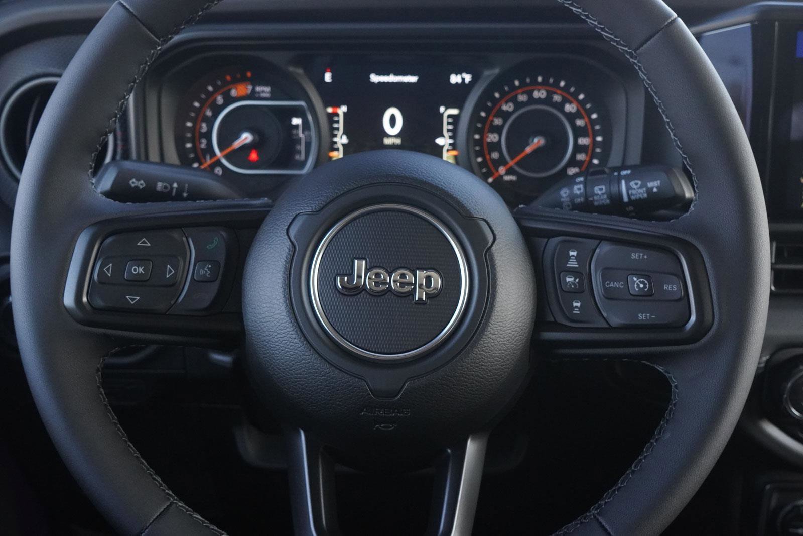 New 2026 Jeep Wrangler Unlimited Rubicon AWD/4WD image 14