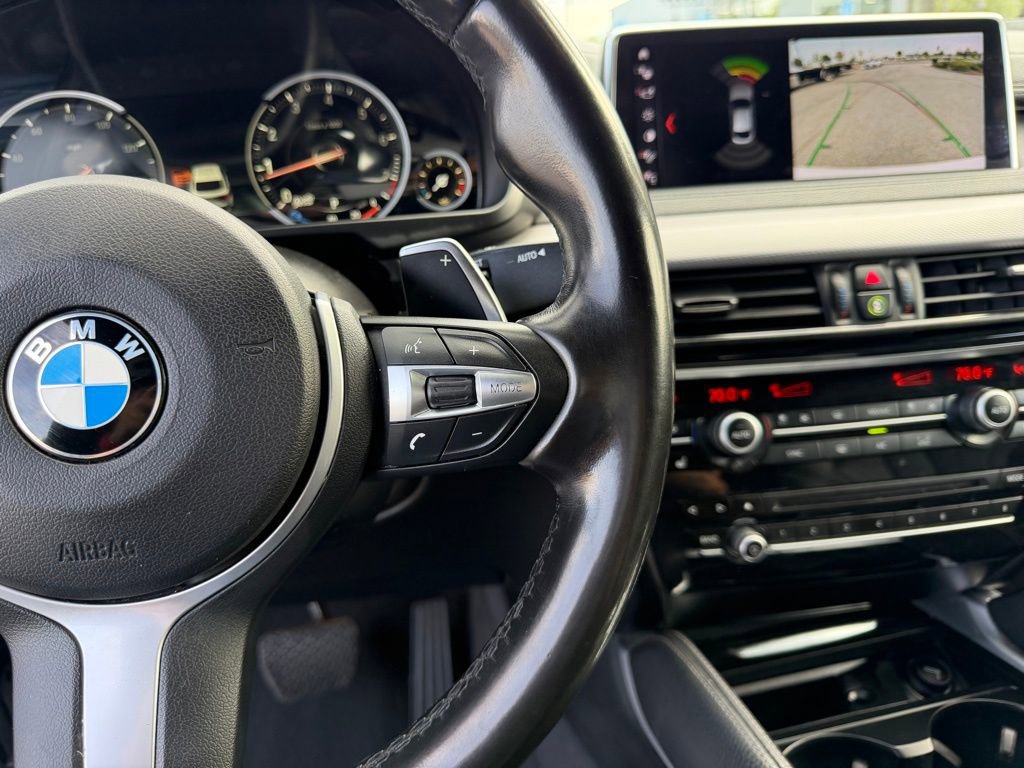 Used 2018 BMW X6 sDrive35i w/ M Sport Package image 26