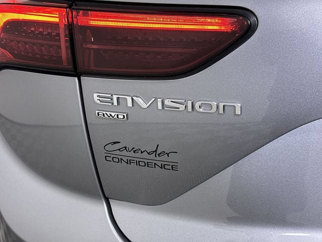 New 2026 Buick Envision Sport Touring AWD/4WD image 34