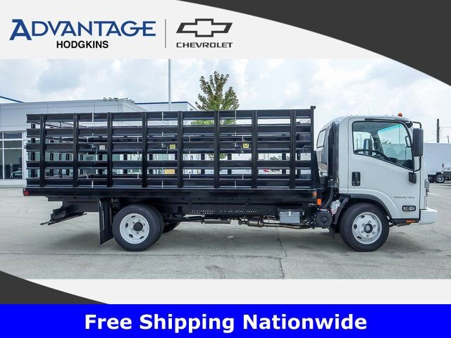 New 2024 Chevrolet Low Cab Forward 5500XG video 2
