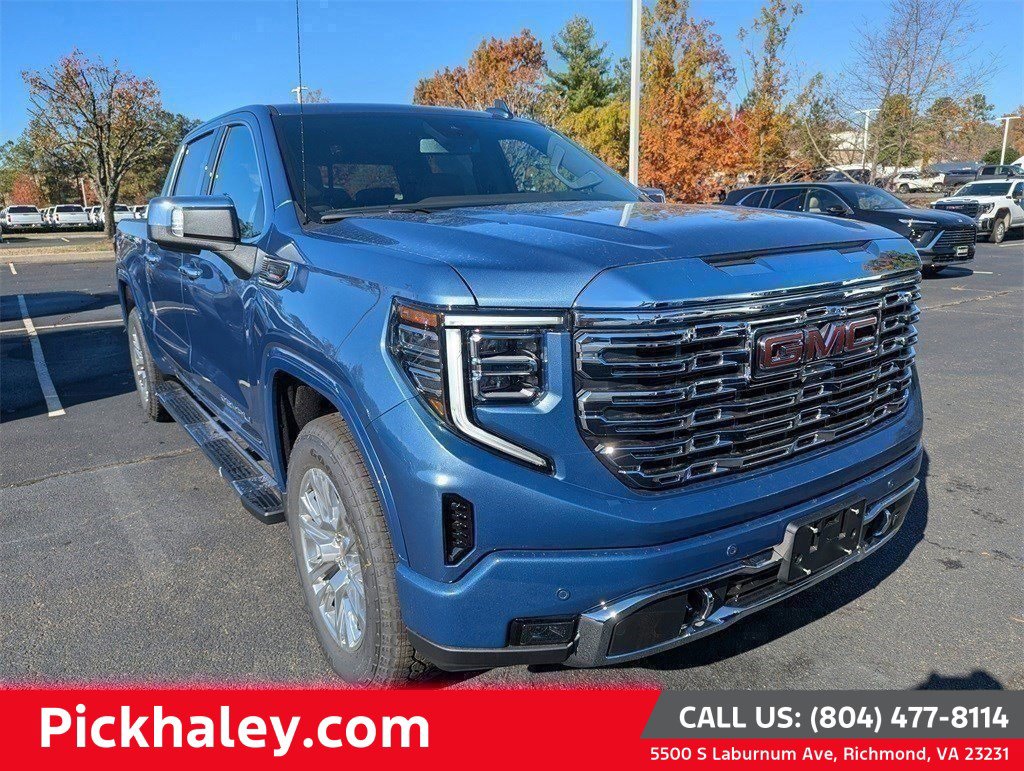 New 2026 GMC Sierra 1500 Denali