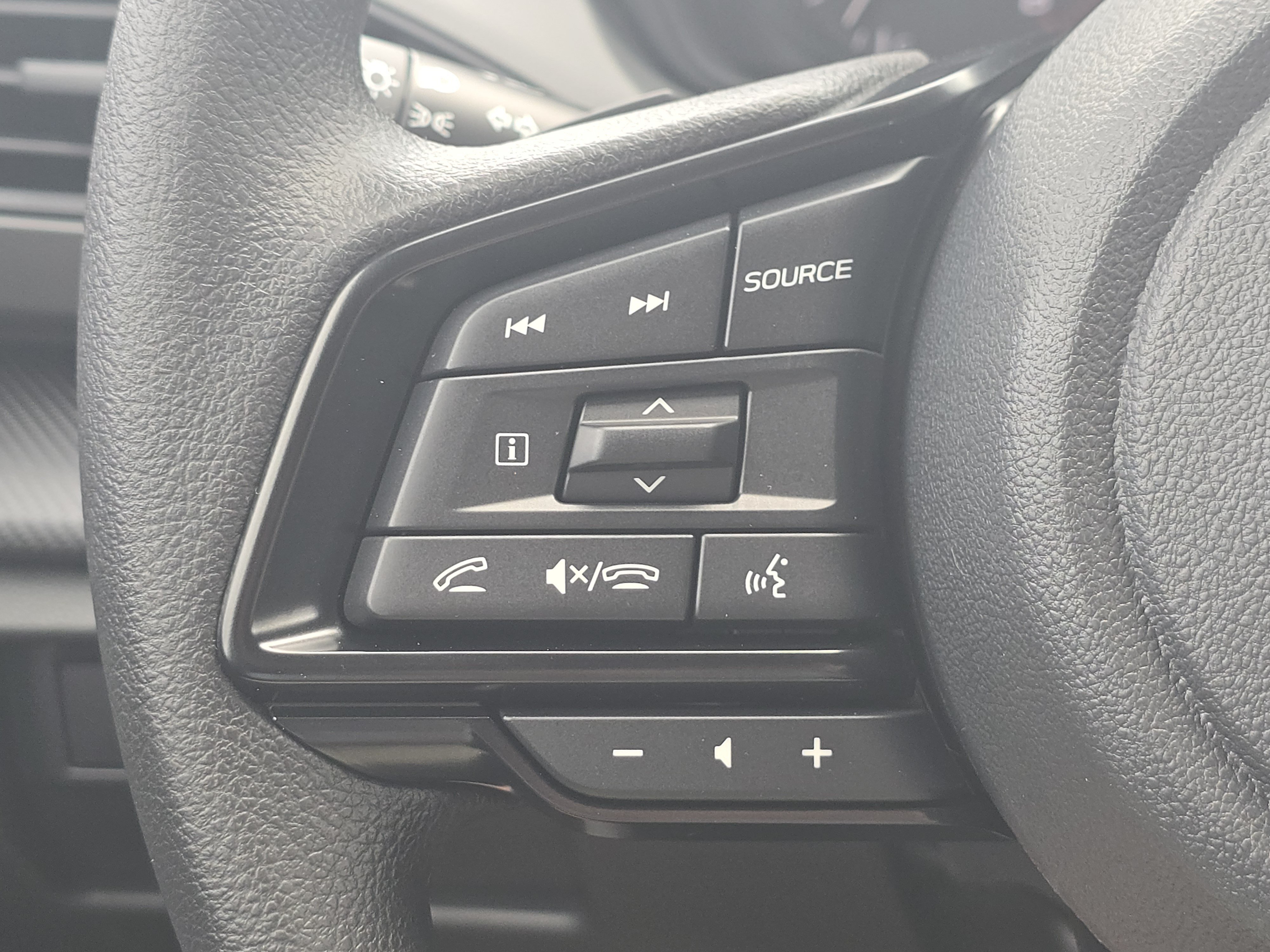New 2026 Subaru Crosstrek 2.5i AWD/4WD image 25