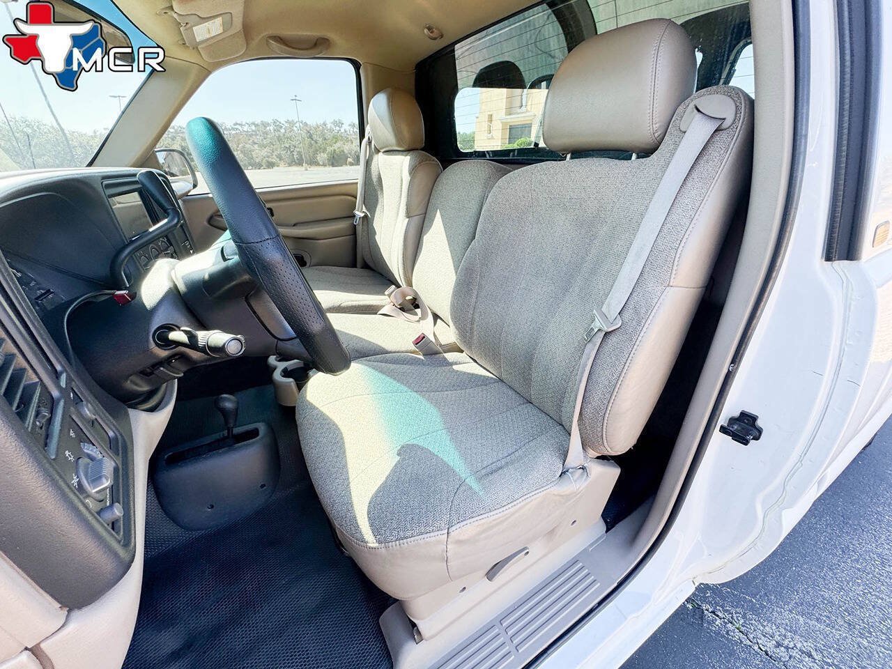 Used 2001 Chevrolet Silverado 1500 4x4 Regular Cab w/ Firm Ride Suspension Pkg image 20