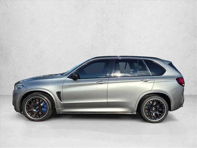 Used 2018 BMW X5 M AWD/4WD image 9