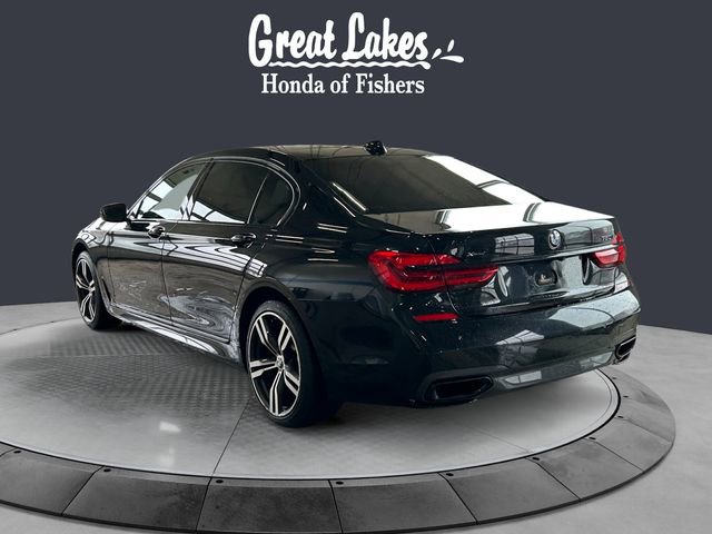 Used 2016 BMW 750i xDrive image 3