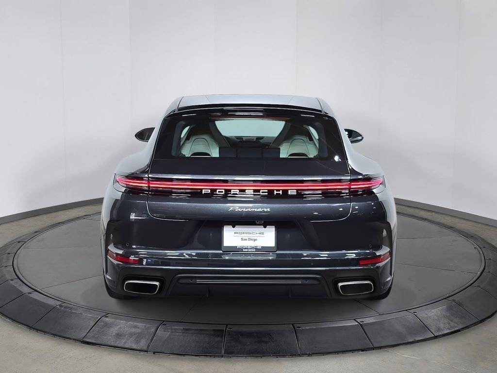 Certified 2024 Porsche Panamera image 6