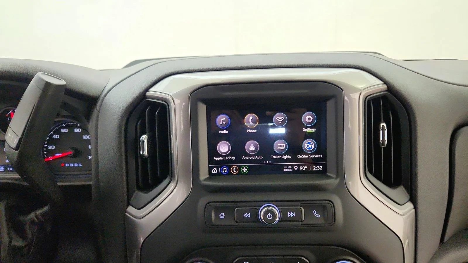 New 2026 Chevrolet Silverado 1500 Custom Trail Boss AWD/4WD image 20