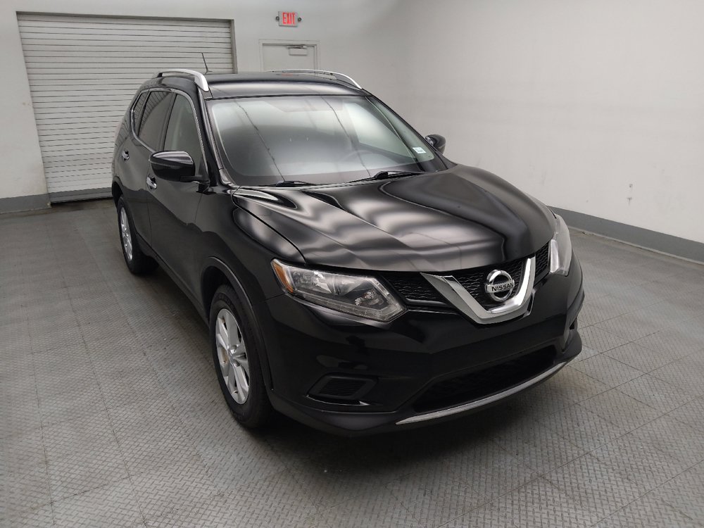 Used 2016 Nissan Rogue SV AWD/4WD image 13