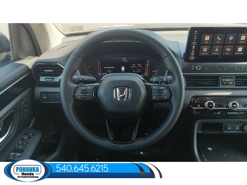 New 2026 Honda Passport RTL image 15