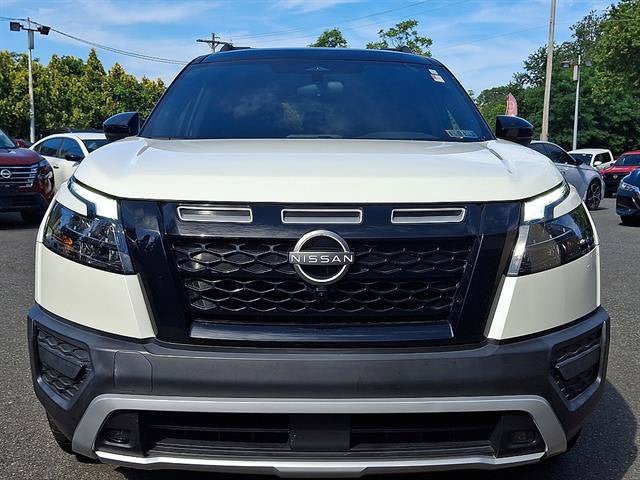 Certified 2023 Nissan Pathfinder Rock Creek AWD/4WD image 2