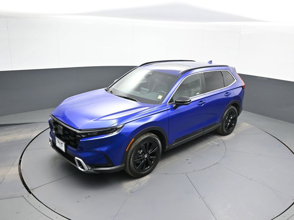 Certified 2023 Honda CR-V Sport Touring image 34